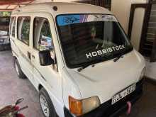 Subaru Sambar 2004 Van