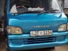 Subaru Sammar 2000 Van