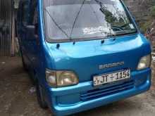 Subaru Sammpar 1999 Van