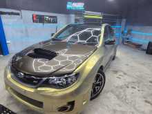 Subaru STI 11 2010 Car
