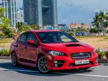 Subaru WRX 2015 Car