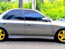 Subaru STI 1999 Car