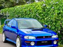 Subaru STI 1993 Car