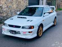 Subaru STI 5 1997 Car