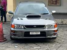 Subaru STI 1999 Car