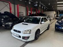 Subaru STI 2006 Car