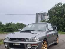 Subaru STI 4 1993 Car