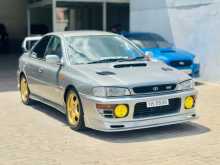 Subaru Sti 4 1993 Car