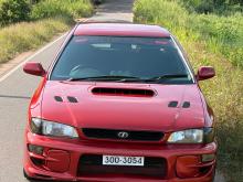 Subaru Sti 4 1995 Car