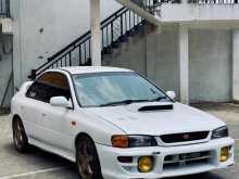 Subaru STI 1995 Car