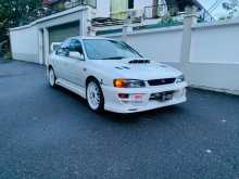 Subaru Sti 5 1997 Car