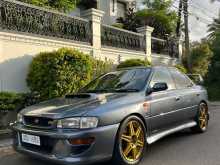 Subaru STI 5 2000 Car