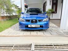 Subaru STI 9 GDB 2006 Car