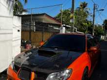 Subaru STI 9 2005 Car