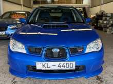 Subaru STI 9 2006 Car