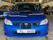 Subaru STI 9 GDB 6 Speed 2006 Car