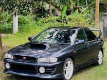 Subaru Sti4 1995 Car