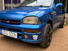 Subaru Subaru 1996 Car