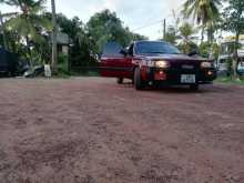 Subaru Subaru 1992 Car
