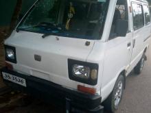 Subaru Subaru 1983 Van