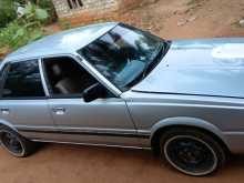 Subaru Subaru 1989 Car