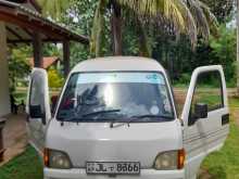 Subaru Subaru 2000 Van