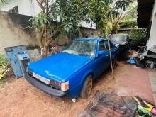 Subaru Subaru 2000 Car