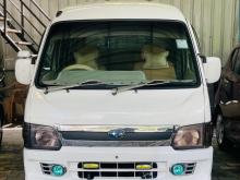 Subaru Subaru 2000 Van