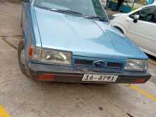Subaru Subaru 1989 Car