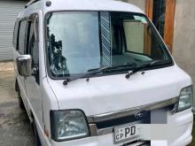 Subaru Subaru 2007 Van