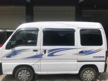 Subaru Subaru 1999 Van