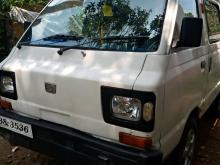 Subaru Subaru 1983 Van