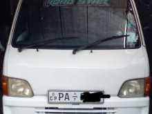 Subaru Subaru 2000 Van