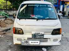 Subaru SUBARU 2000 Van