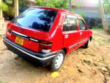 Subaru Subaru 1992 Car