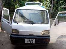 Subaru Subaru 1981 Van