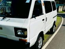 Subaru Subaru 1983 Van