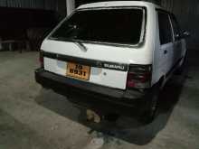 Subaru J 10 Japan Car 1996 Car