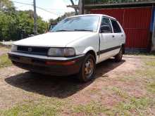 Subaru J10 Japan 1996 Car