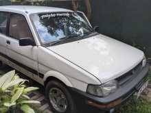 Subaru Justy J10 1996 Car