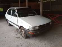 Subaru Justy J 10 Japan 1000 Cc 5fw 1996 Car
