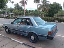 Subaru Leone 1989 Car