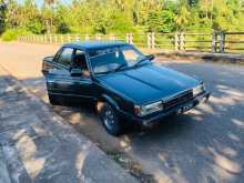 Subaru Leone 1992 Car