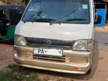Subaru Sambar 1999 Van