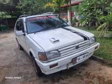 Subaru Sports 1987 Car