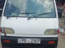 Subaru Sambar 1999 Van