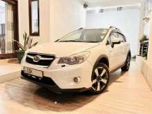 Subaru XV 2014 SUV