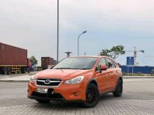 Subaru XV 2015 SUV