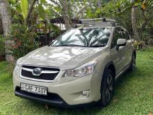 Subaru Xv 2014 Car