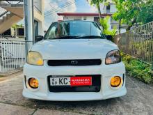 Subaru Subaru 2002 Car